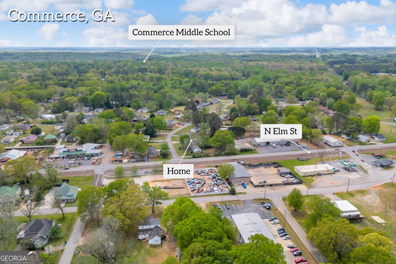 58 Andrew Jackson Street Commerce - Photo 36