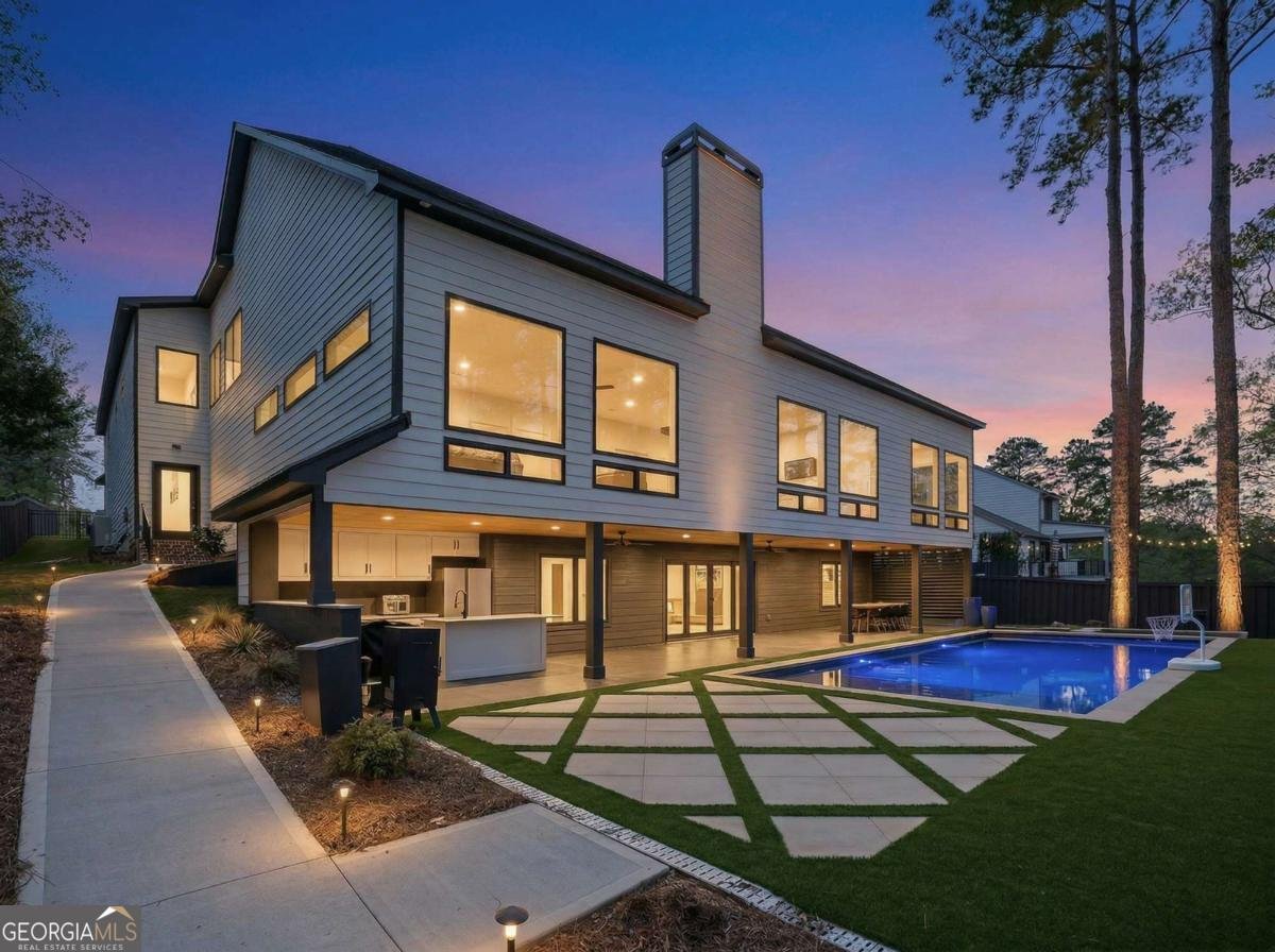 6093 Shadburn Ferry Road Buford - Photo 70