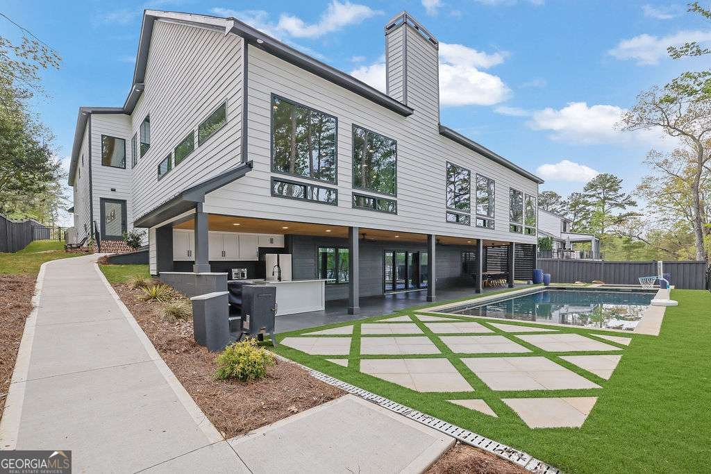 6093 Shadburn Ferry Road Buford - Photo 71