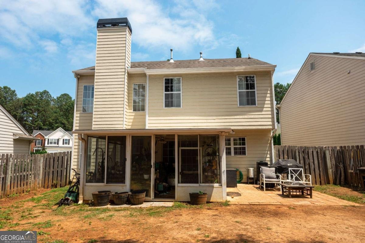 1312 Glenover Way Marietta - Photo 18