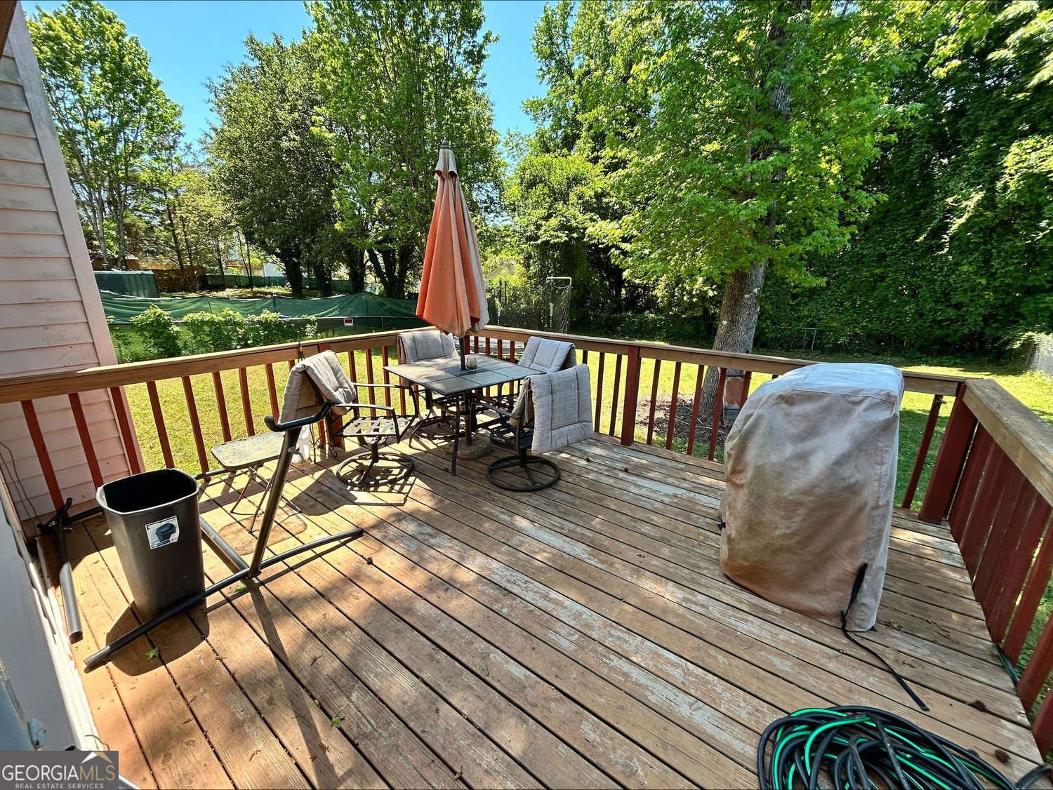 10417 Iron Gate Lane Jonesboro - Photo 18