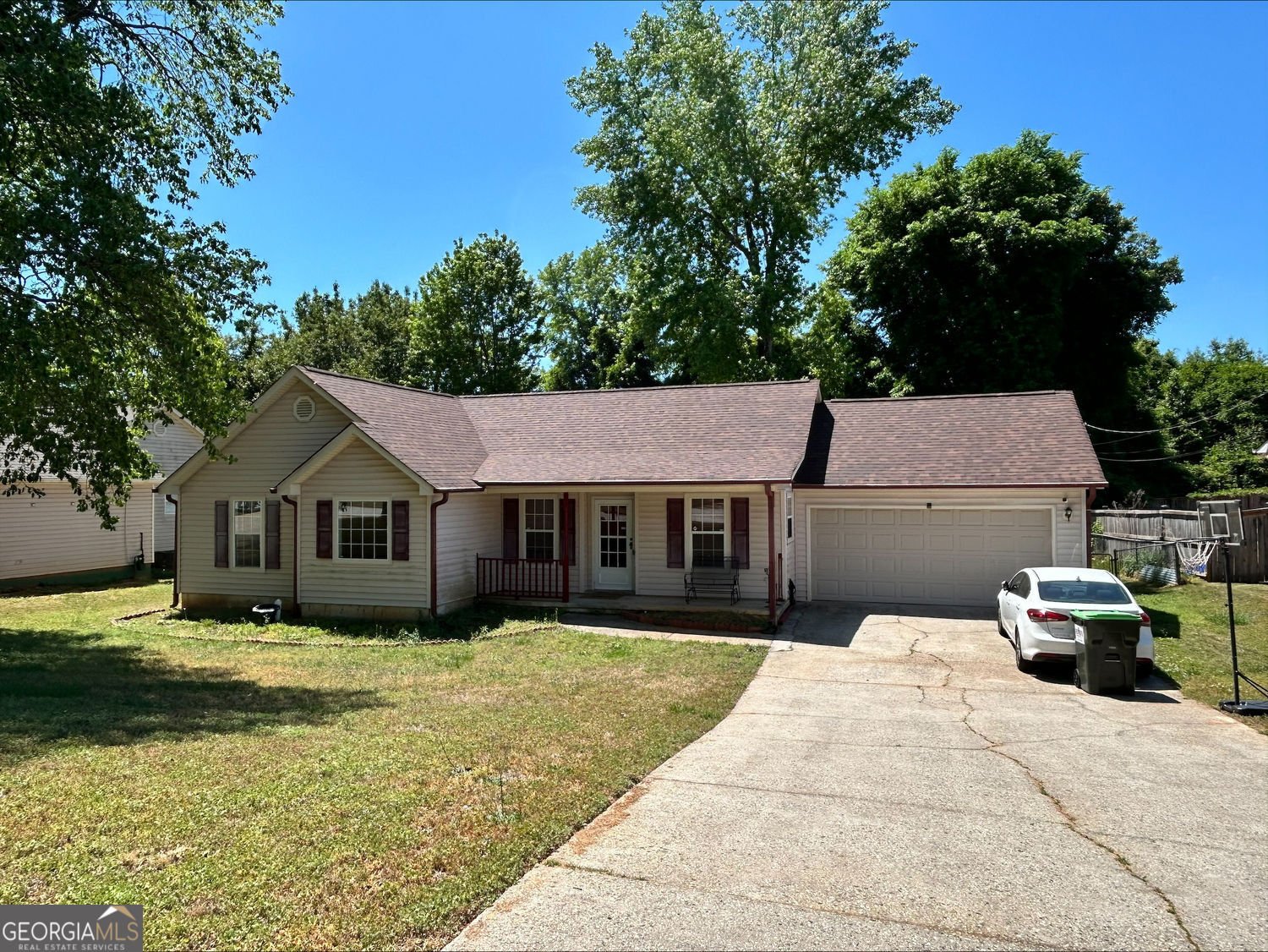 10417 Iron Gate Lane Jonesboro - Photo 21