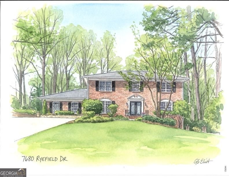 7680 Ryefield Drive Atlanta - Photo 50