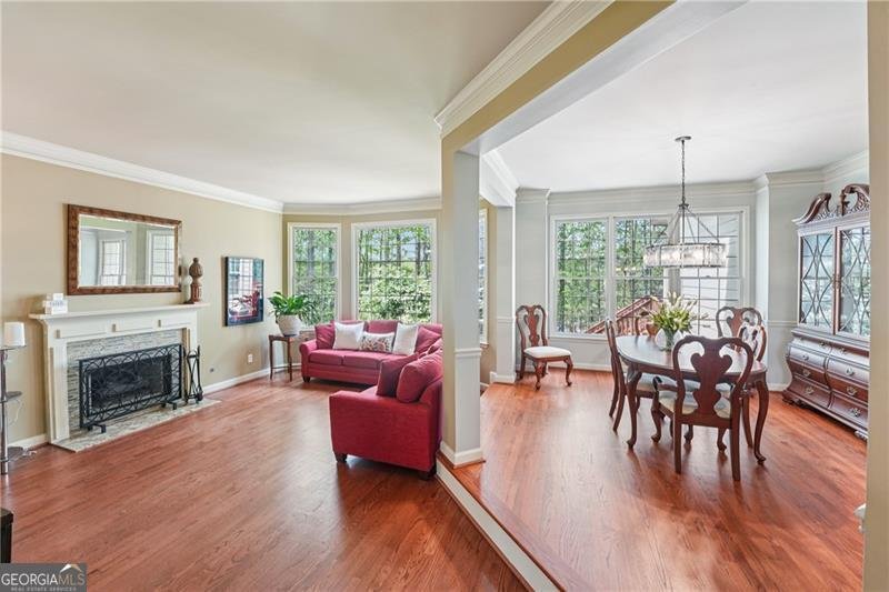 6015 Ansley Way Suwanee - Photo 26