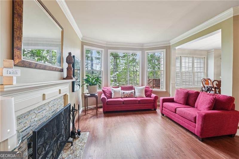 6015 Ansley Way Suwanee - Photo 27