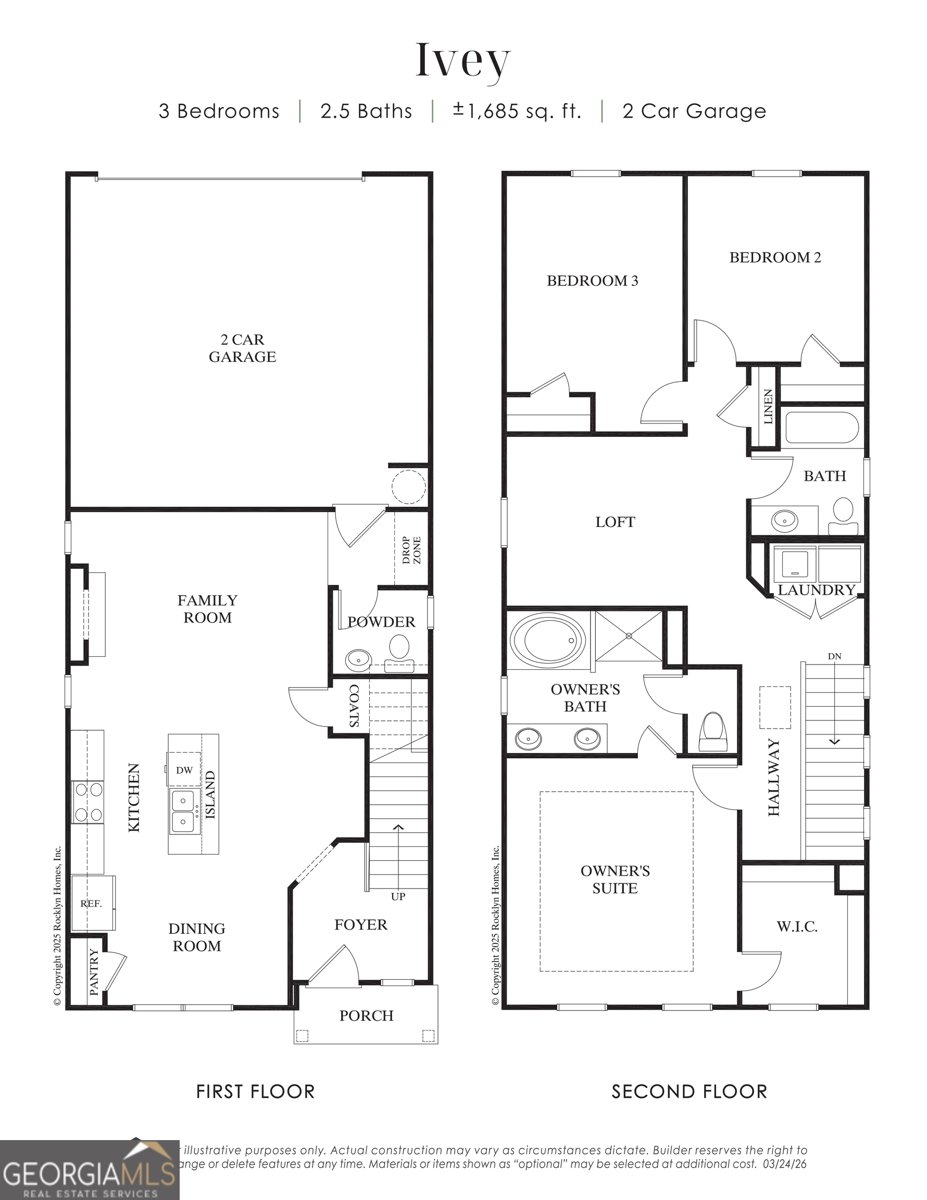 291 Barracks Way Hoschton - Photo 1