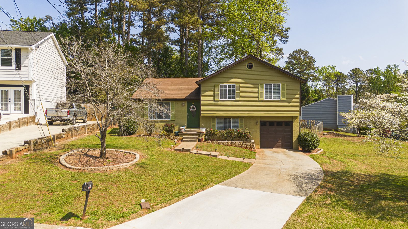 4592 Midridge Drive Norcross - Photo 1