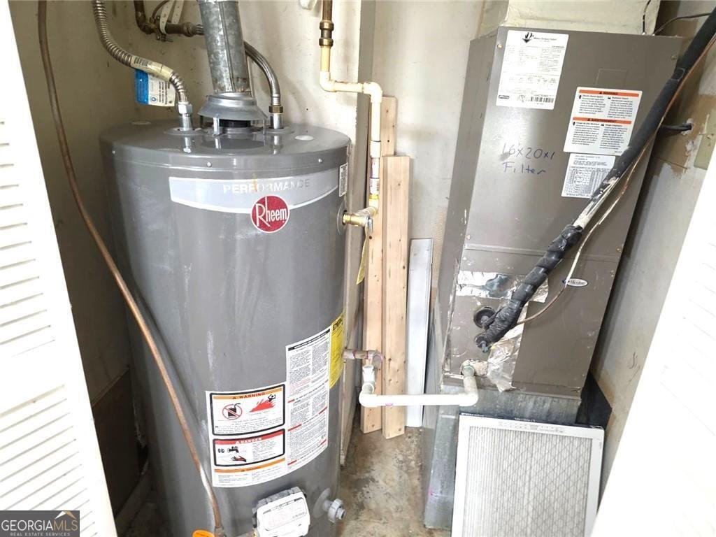 2378 Cove Road Lithonia - Photo 21