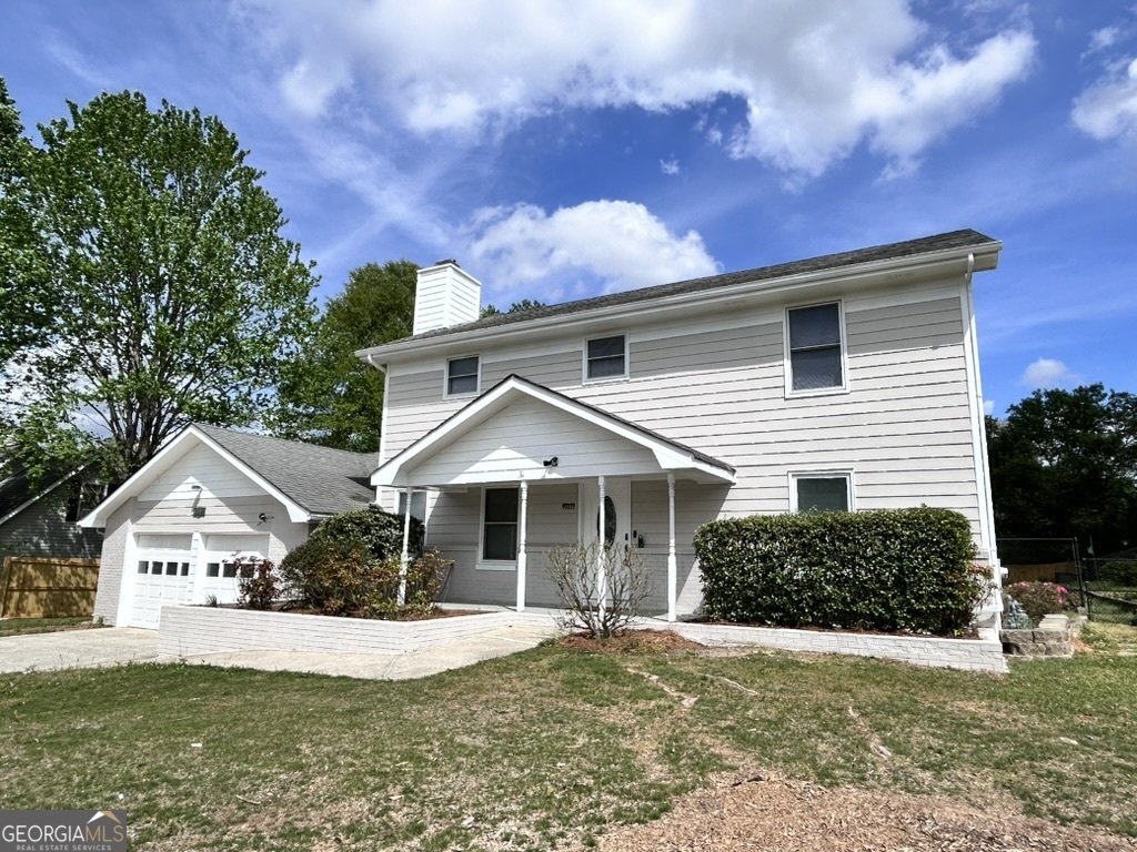 3991 Arbor Lane Conyers - Photo 1