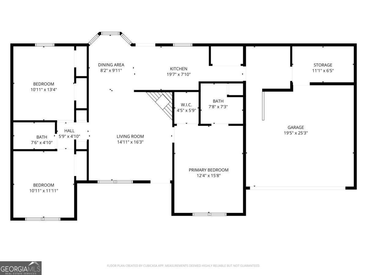 58 Singley Drive Locust Grove - Photo 33