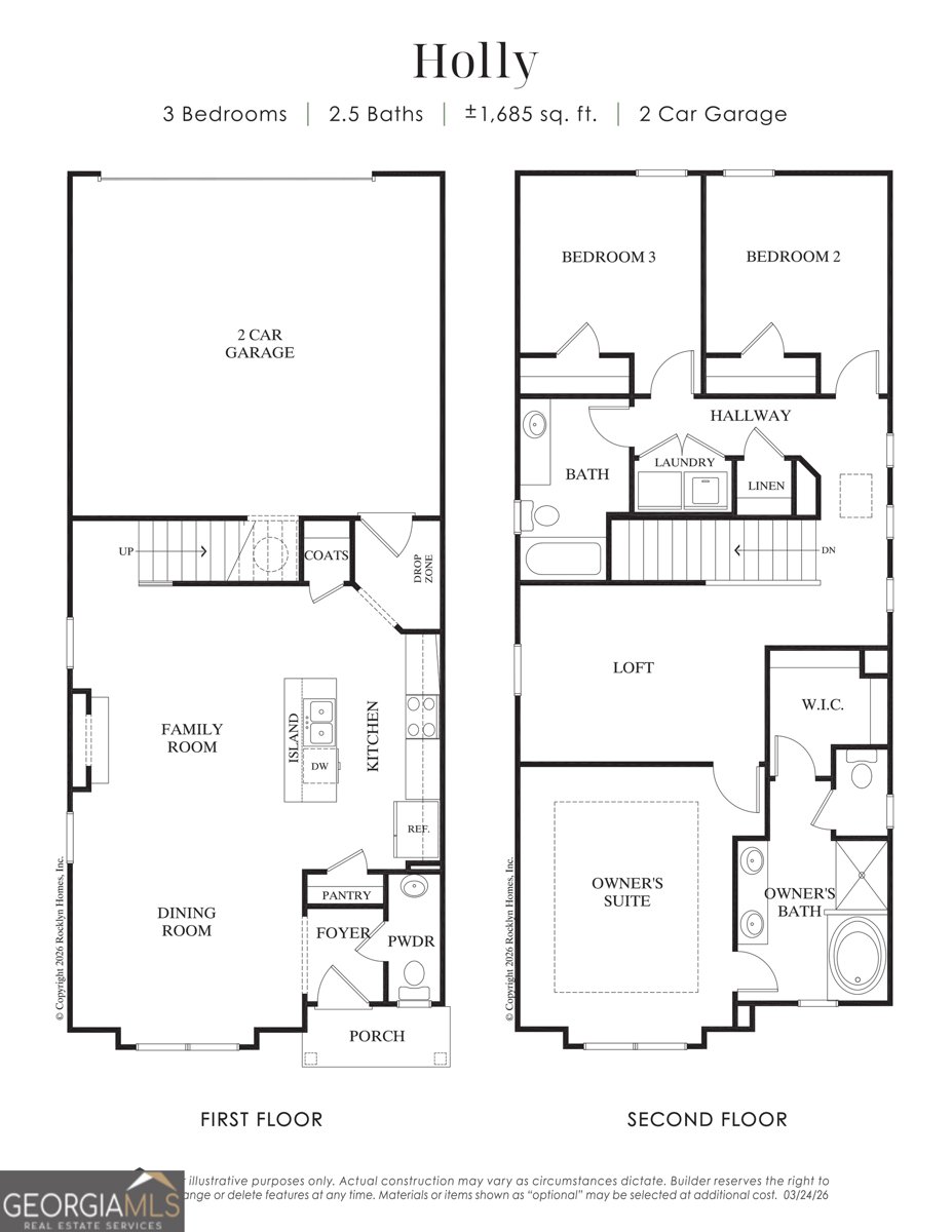 295 Barracks Way Hoschton - Photo 1