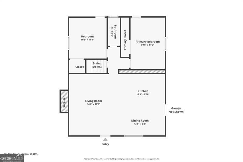 181 Pinecone Lane Canton - Photo 40