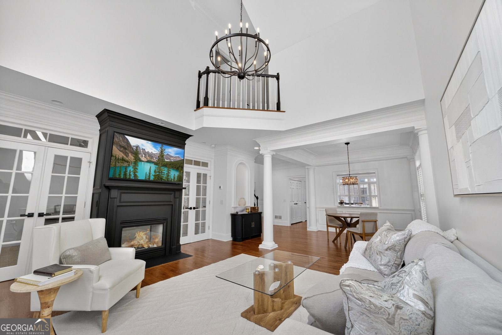 1015 Heatherbrook Lane Atlanta - Photo 7