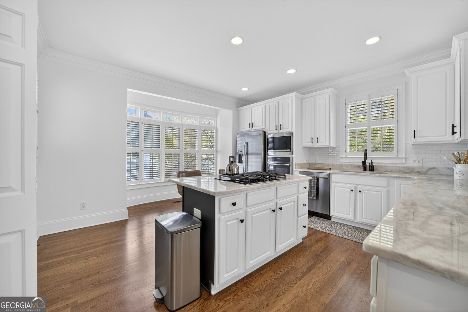 1015 Heatherbrook Lane Atlanta - Photo 9