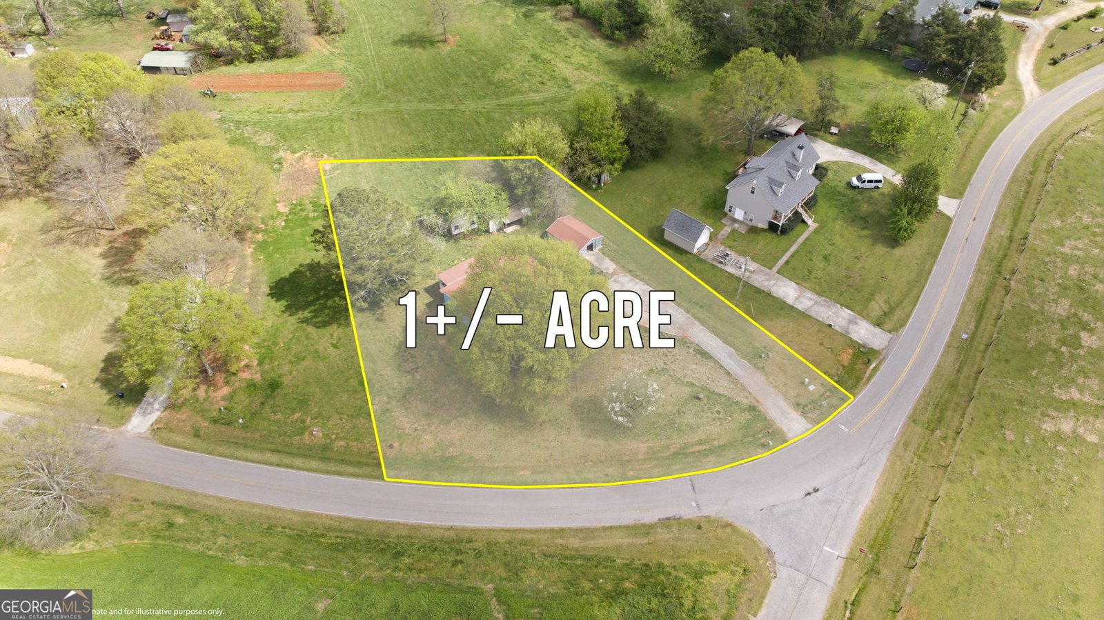 667 W O Smith Road Jefferson - Photo 18