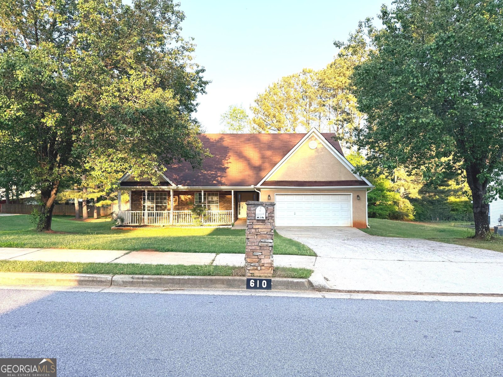 610 Autumn Leaf Circle McDonough - Photo 1