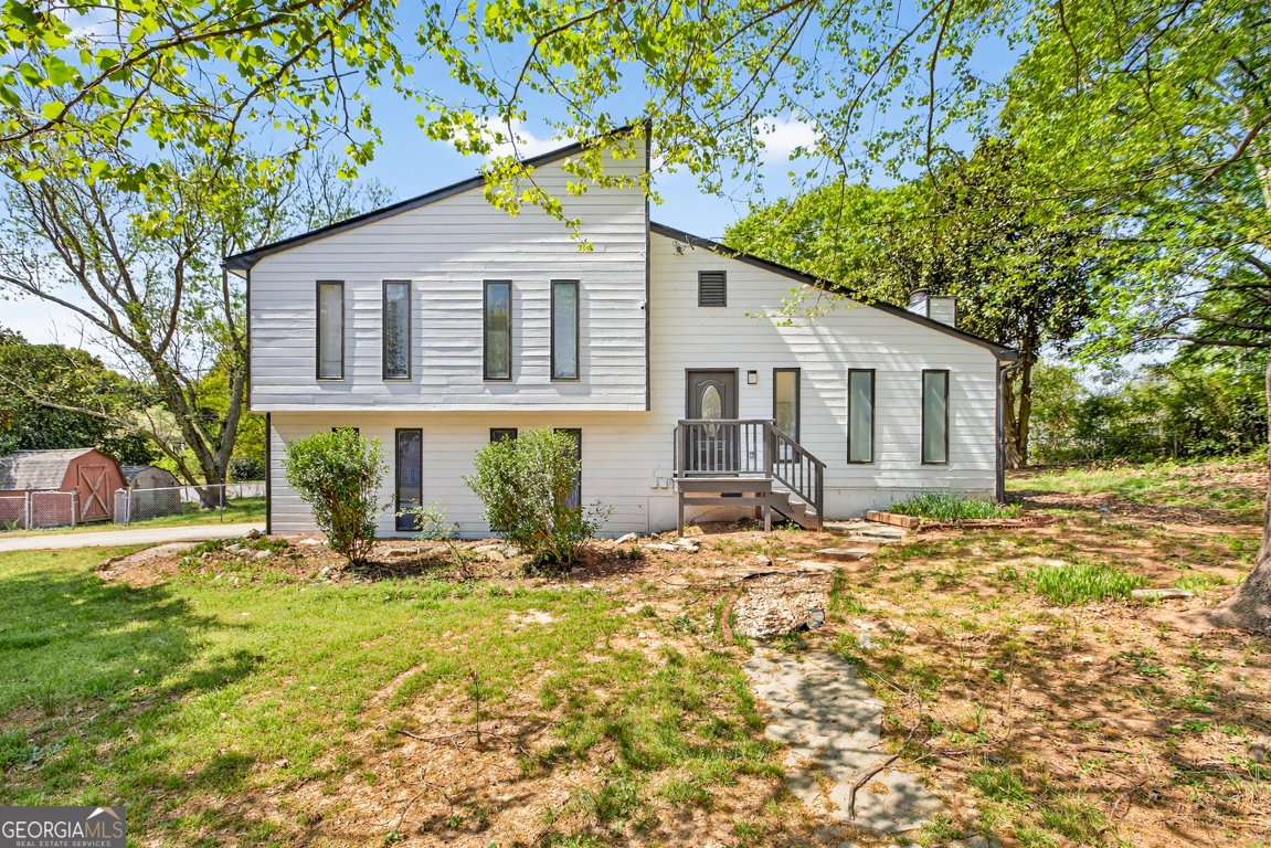 4165 Eliza Court Snellville - Photo 1