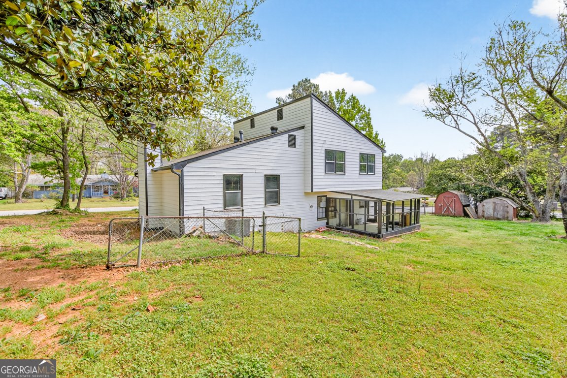 4165 Eliza Court Snellville - Photo 55