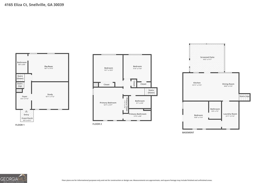 4165 Eliza Court Snellville - Photo 56