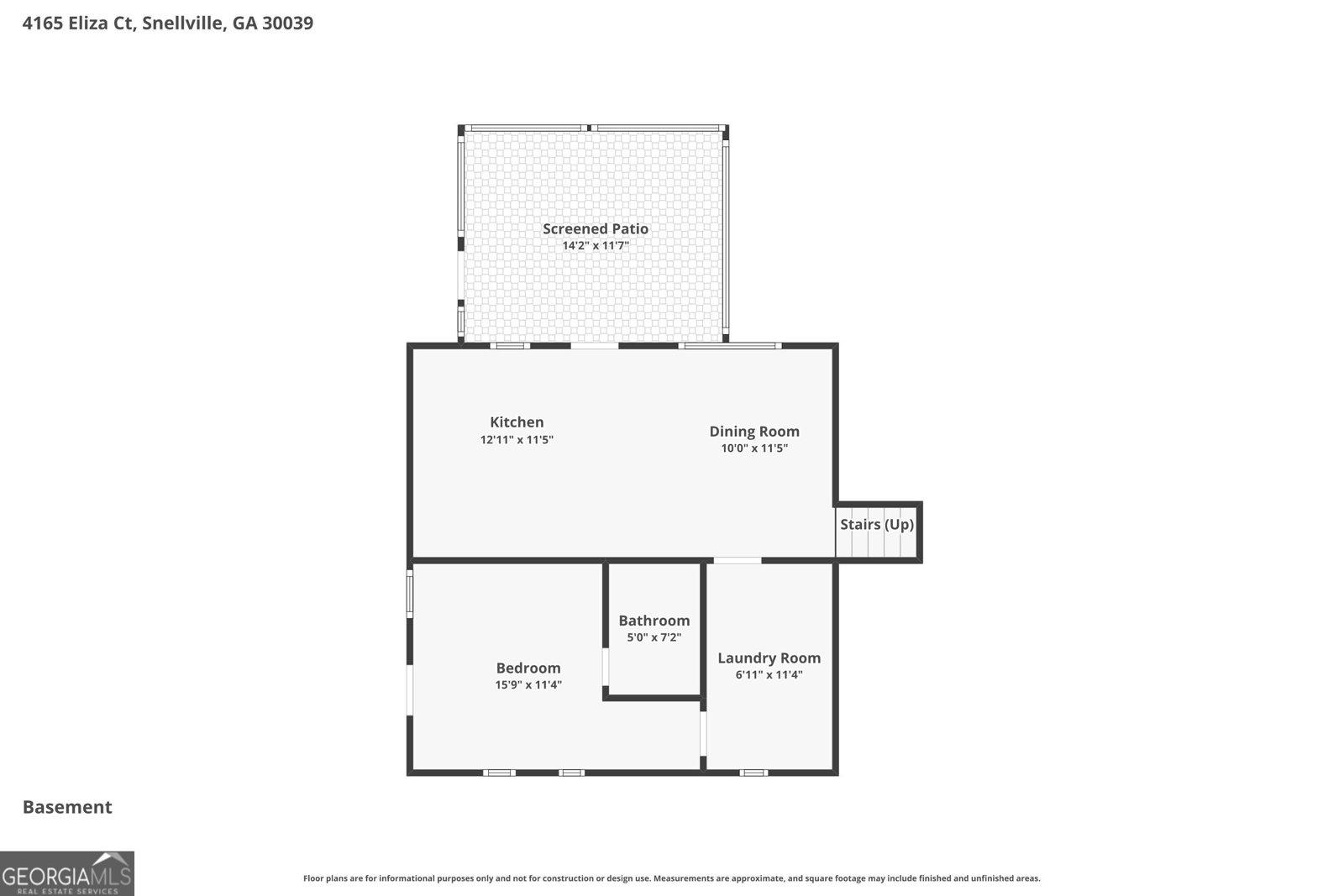 4165 Eliza Court Snellville - Photo 57
