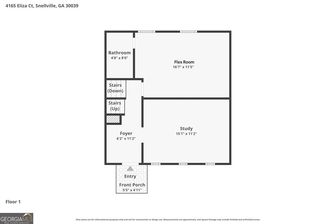 4165 Eliza Court Snellville - Photo 58