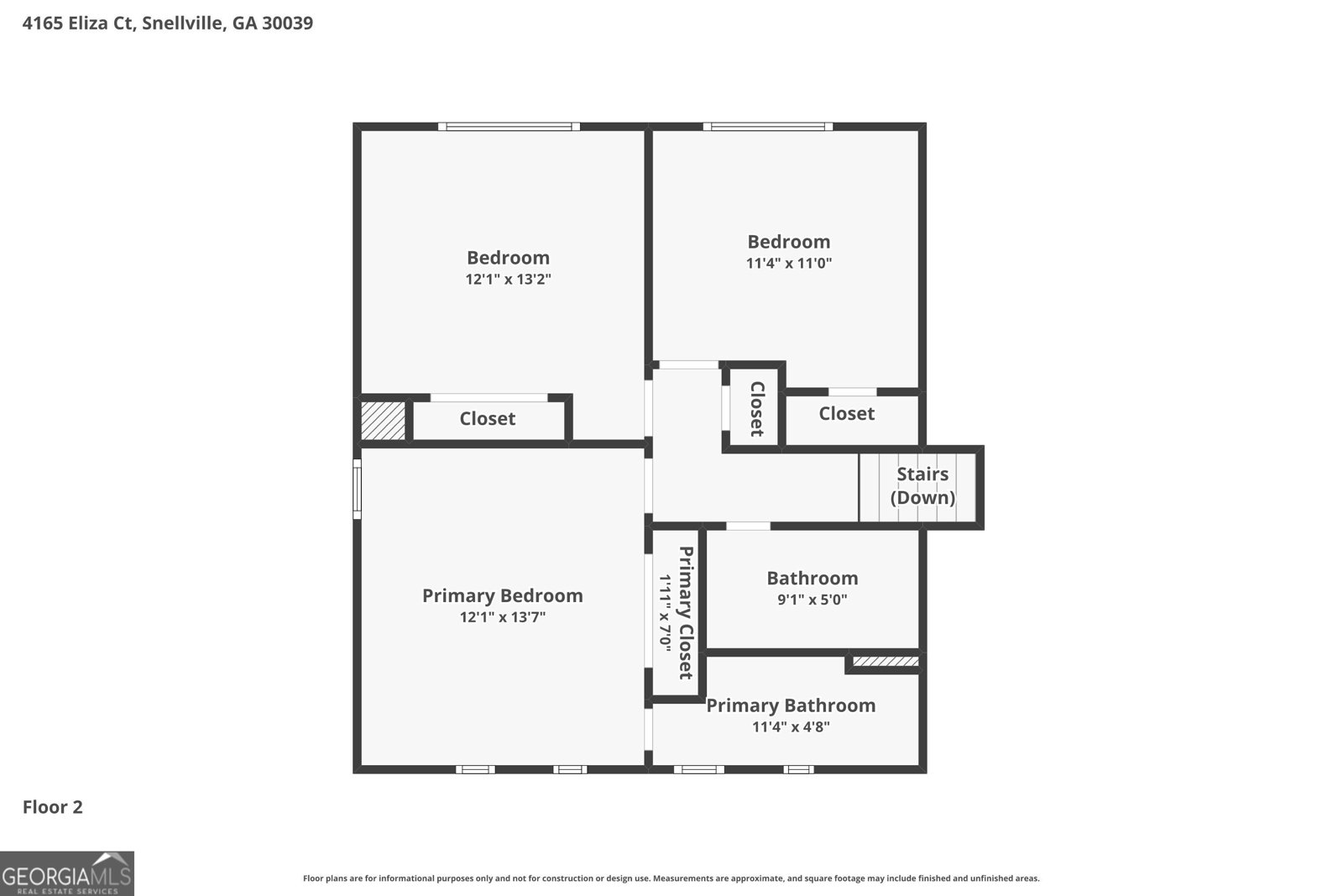 4165 Eliza Court Snellville - Photo 59