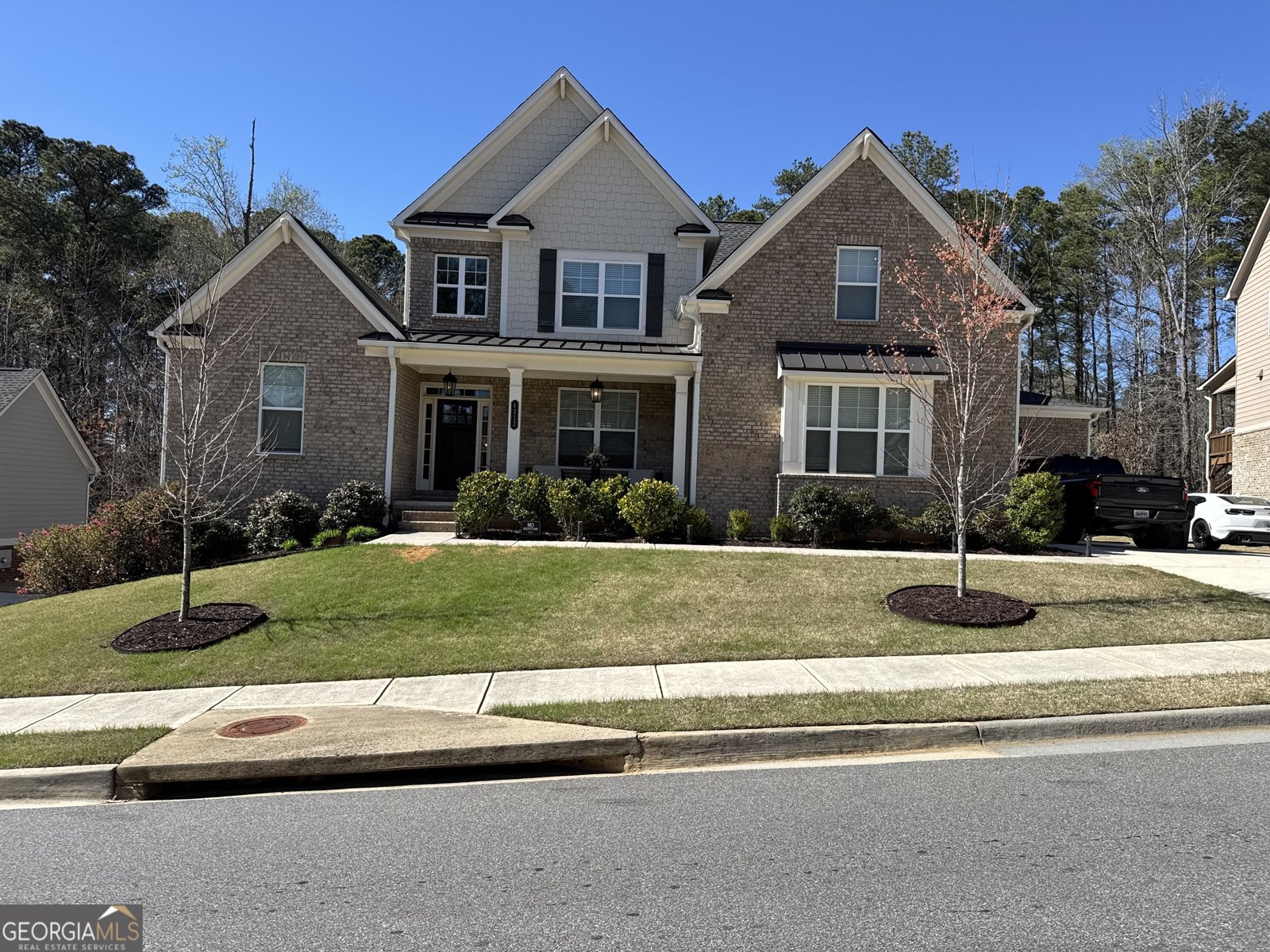 4212 Gunnerson Lane Kennesaw - Photo 1