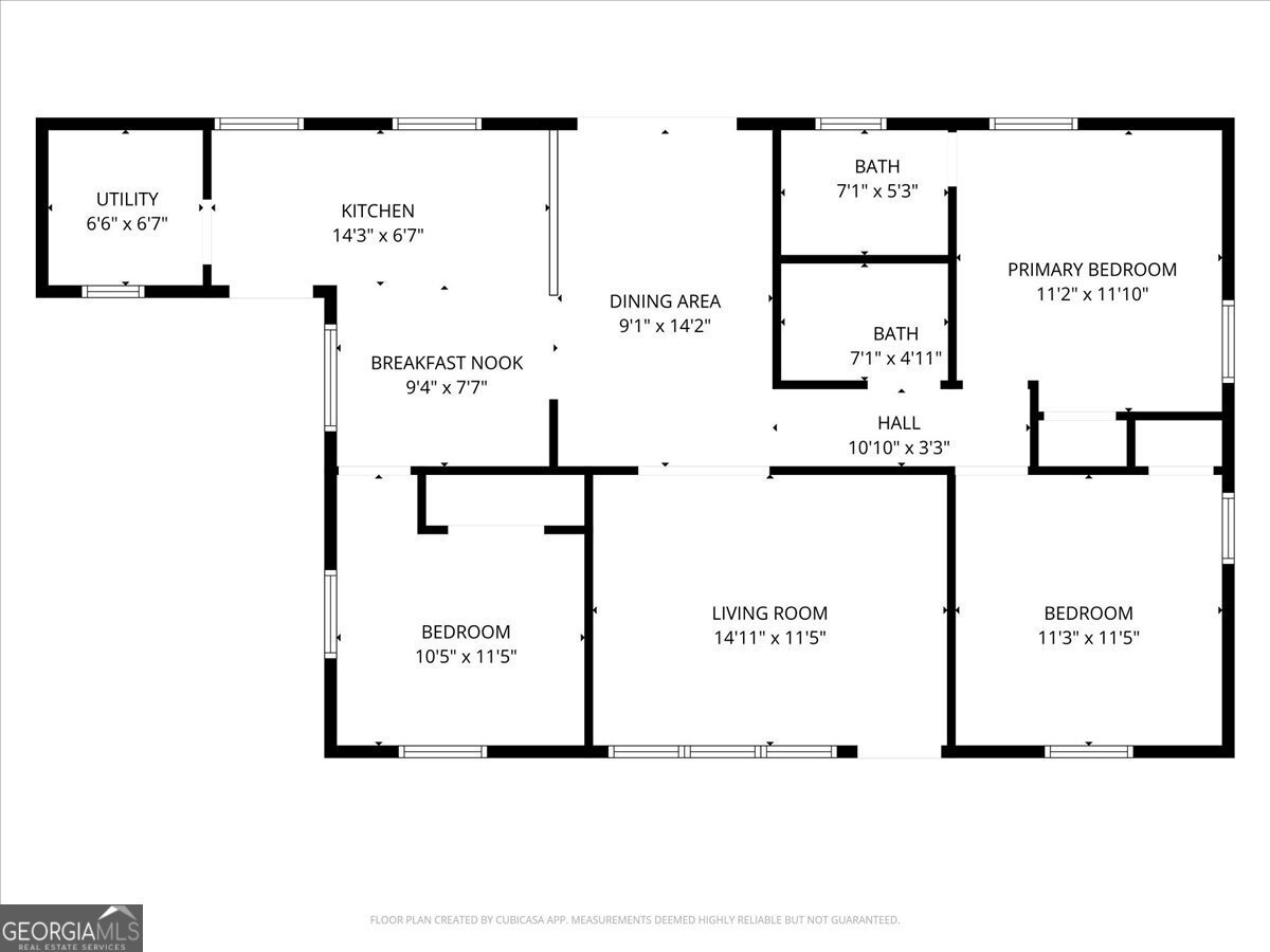 5179 Laurel Circle Morrow - Photo 31
