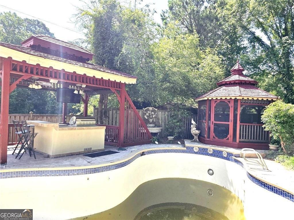 1244 Hickory Wood Drive Woodstock - Photo 42