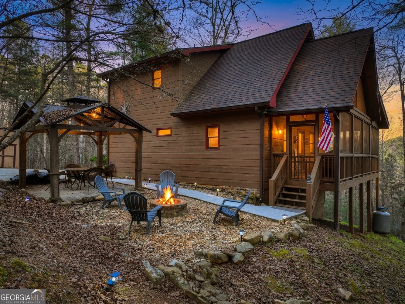 764 Ducktown Lane Ellijay - Photo 1