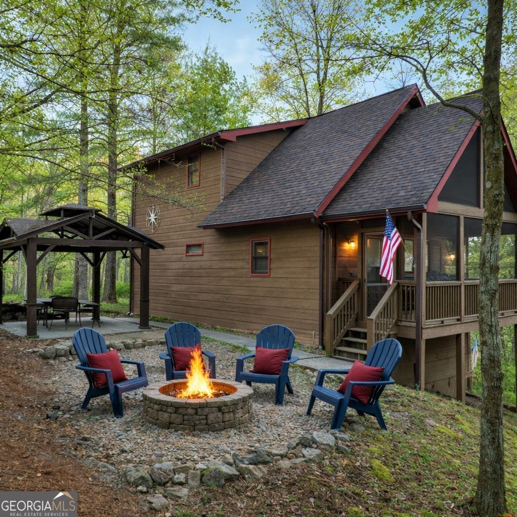 764 Ducktown Lane Ellijay - Photo 12