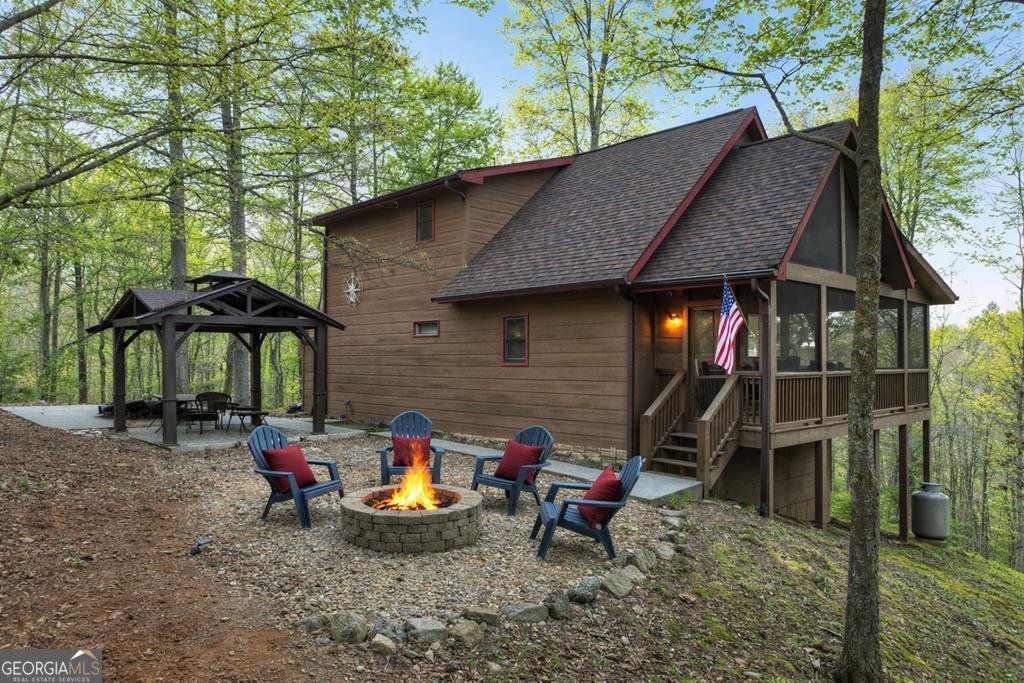 764 Ducktown Lane Ellijay - Photo 49