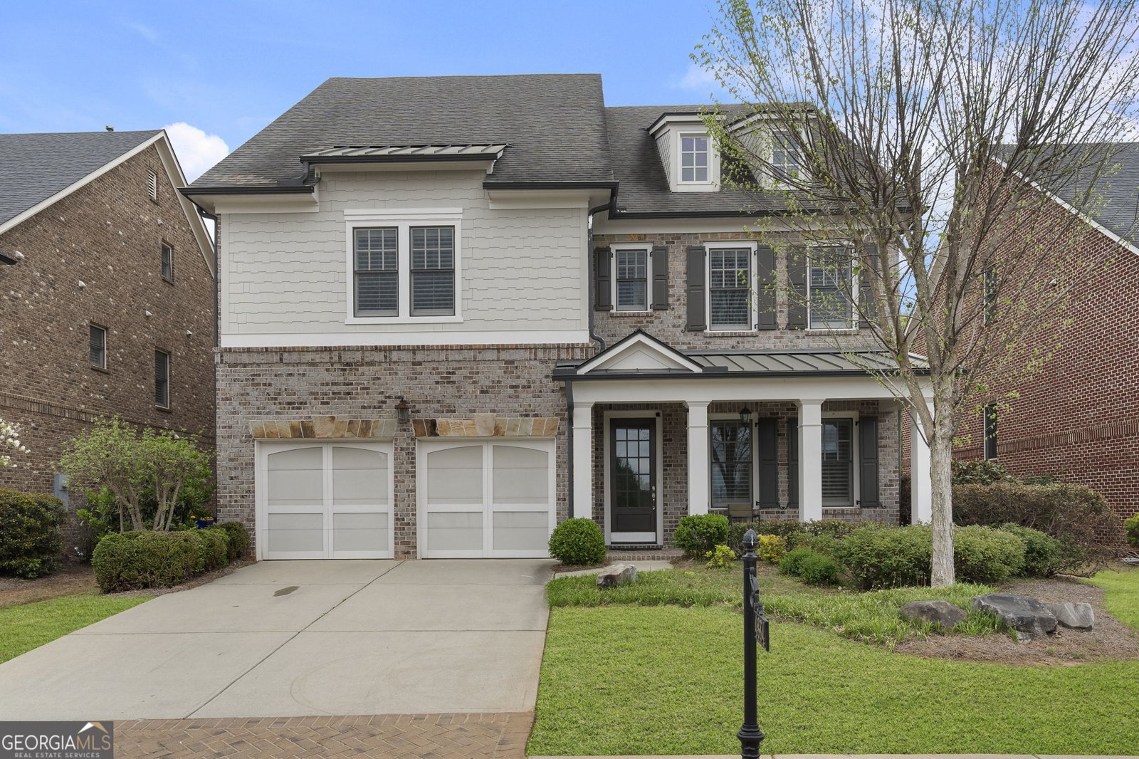 4884 Kentwood Drive Marietta - Photo 1