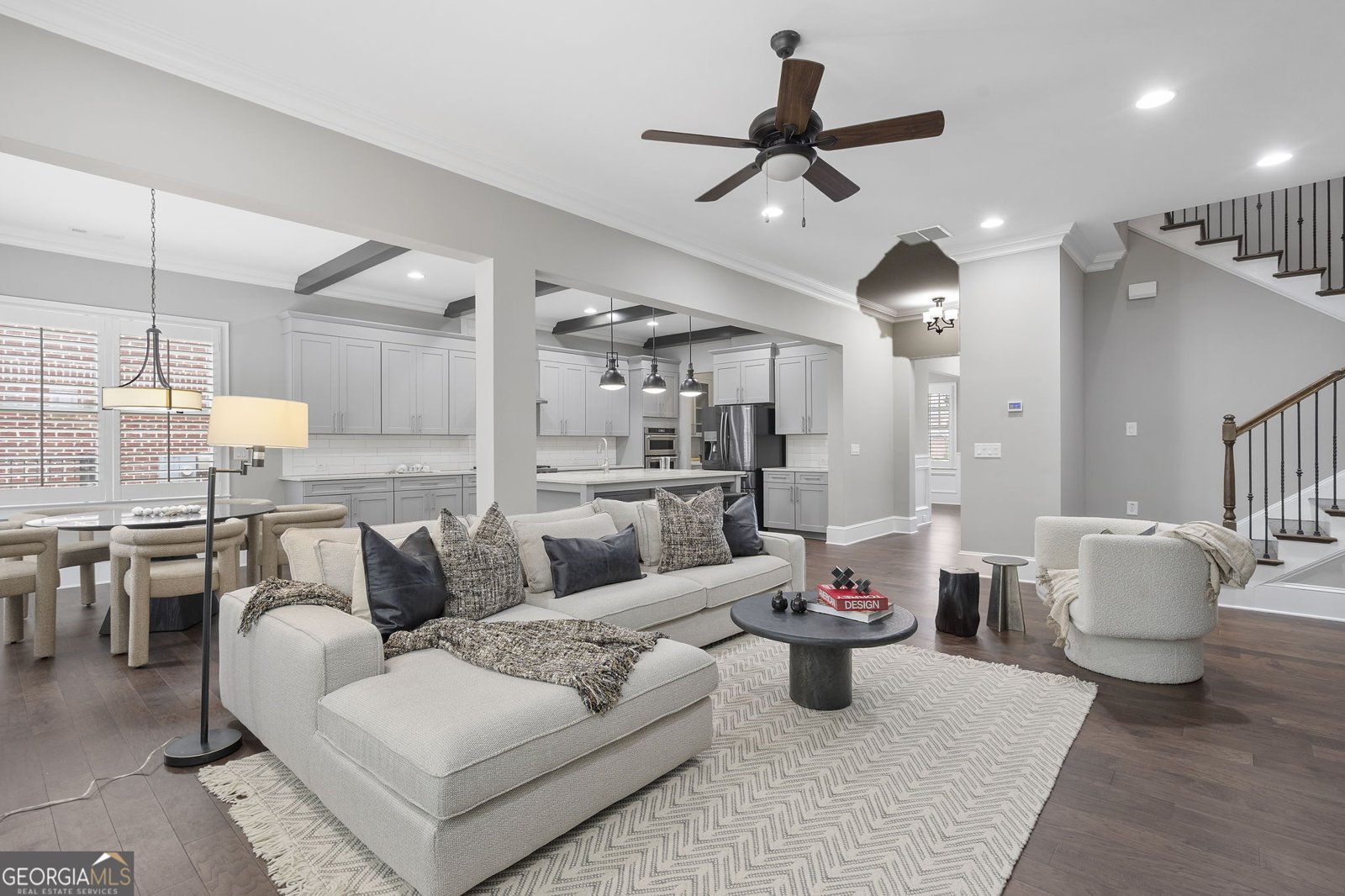 4884 Kentwood Drive Marietta - Photo 10