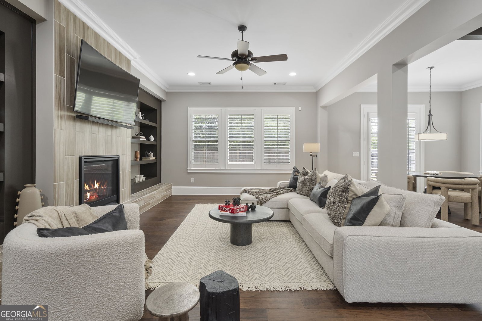 4884 Kentwood Drive Marietta - Photo 11