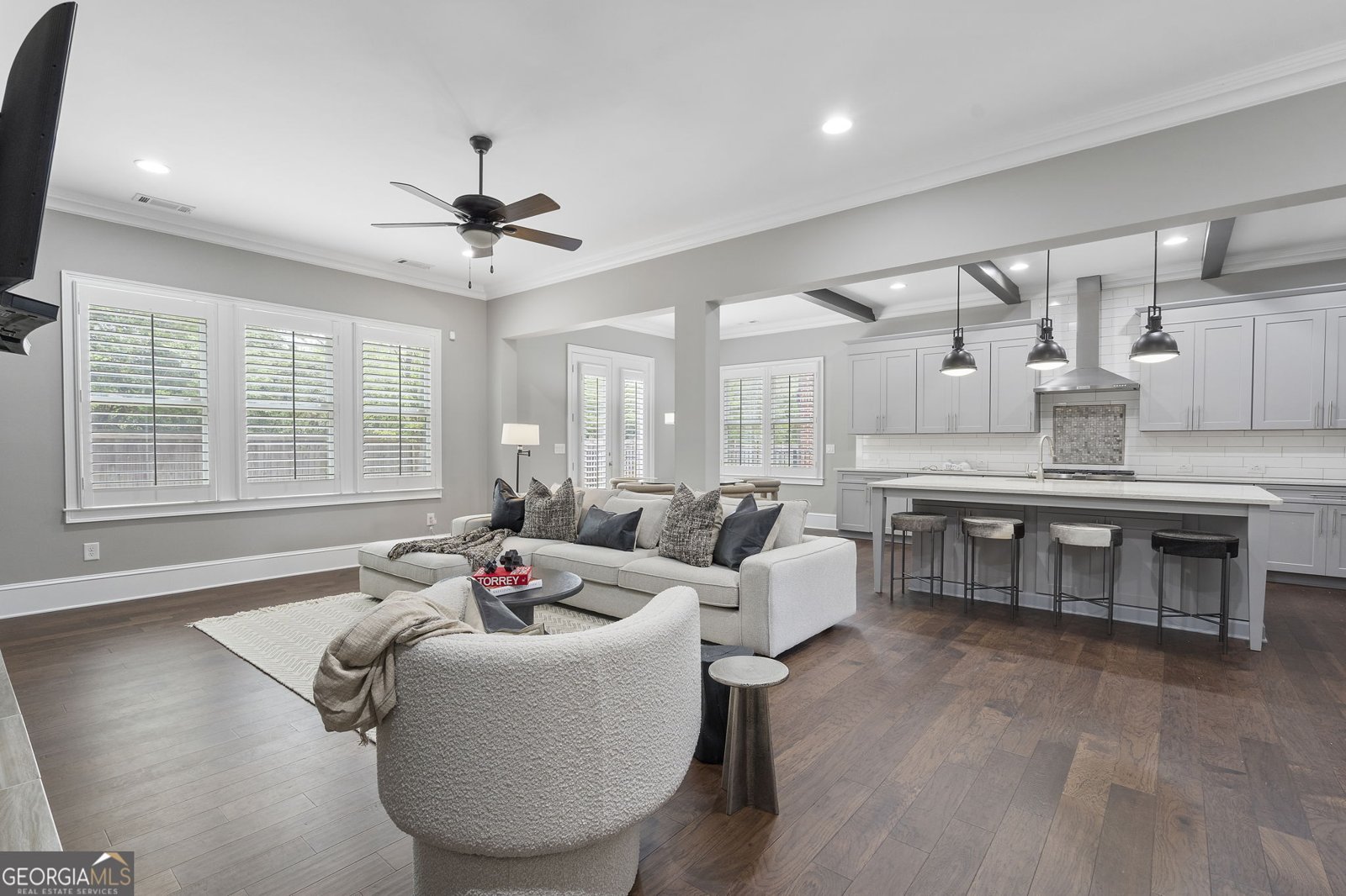 4884 Kentwood Drive Marietta - Photo 12