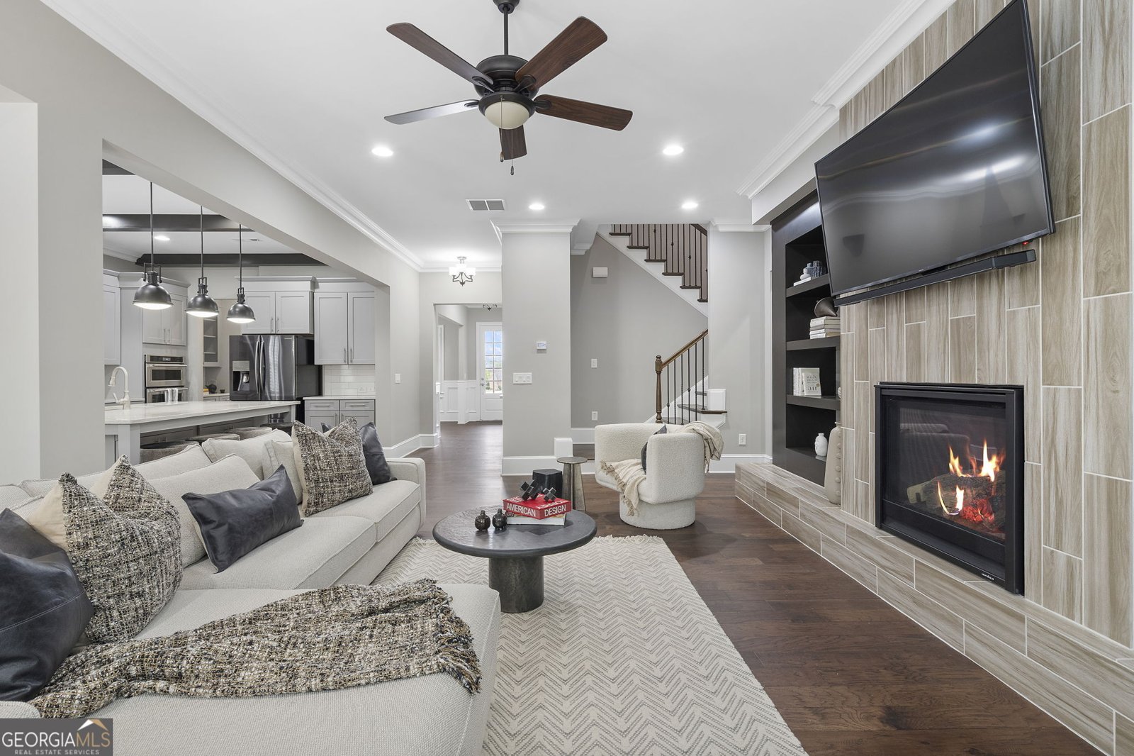 4884 Kentwood Drive Marietta - Photo 13