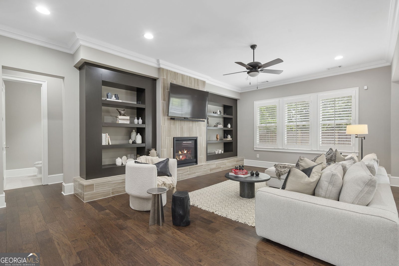 4884 Kentwood Drive Marietta - Photo 15