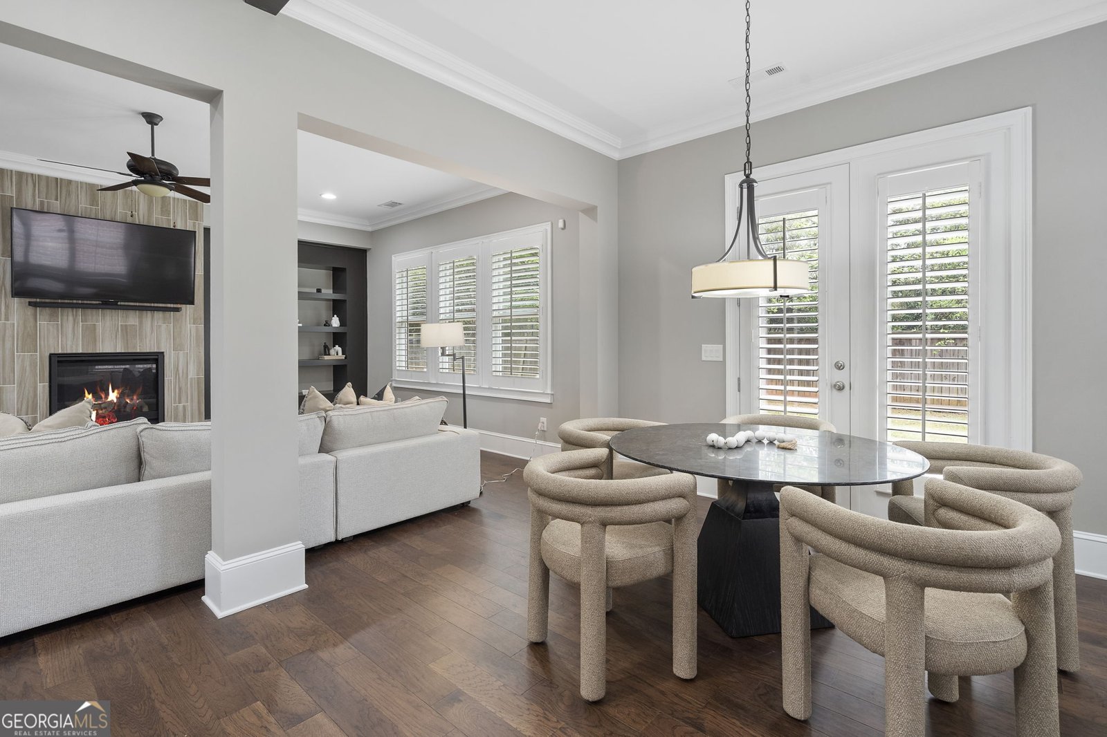 4884 Kentwood Drive Marietta - Photo 16