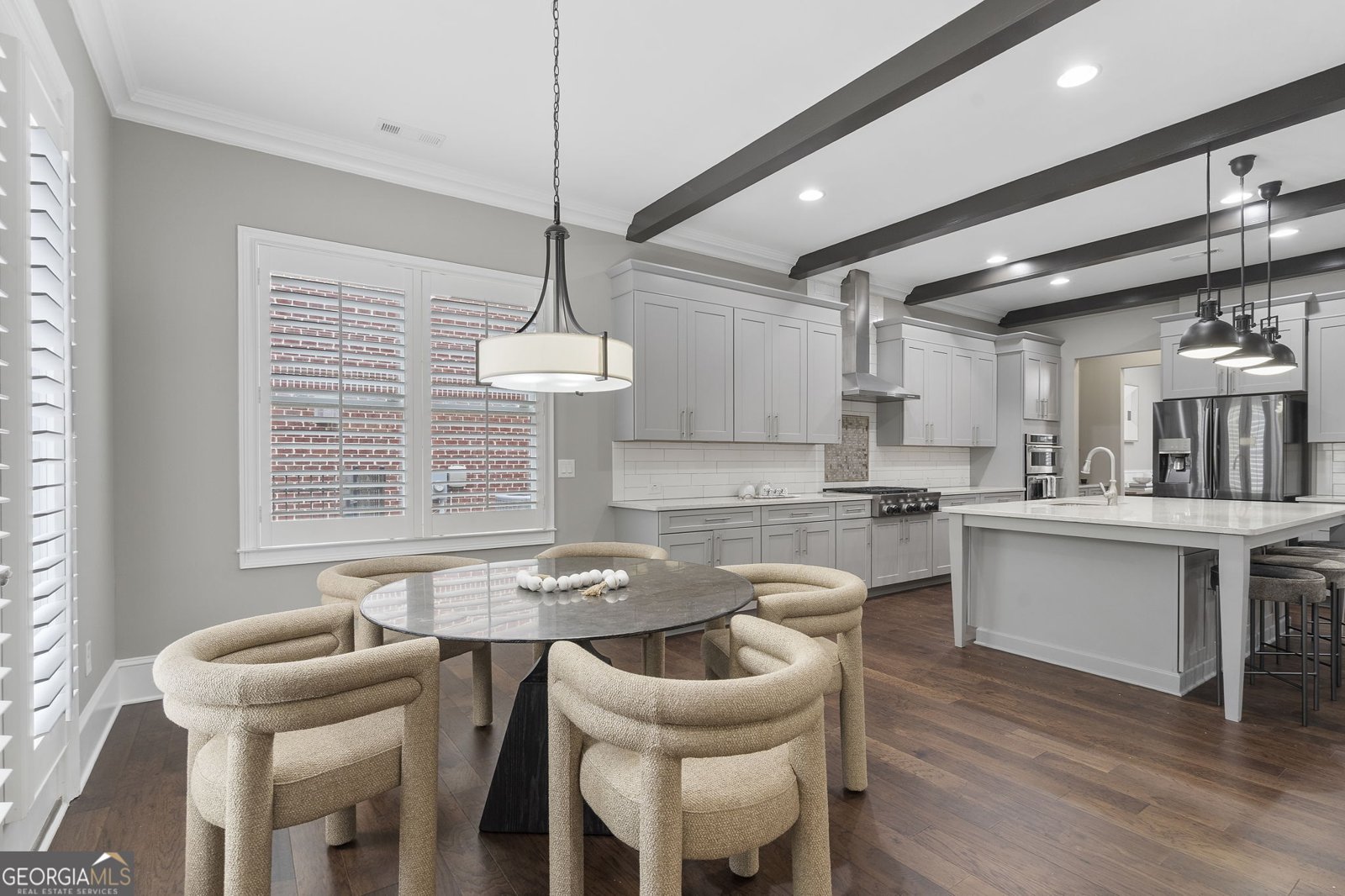 4884 Kentwood Drive Marietta - Photo 17