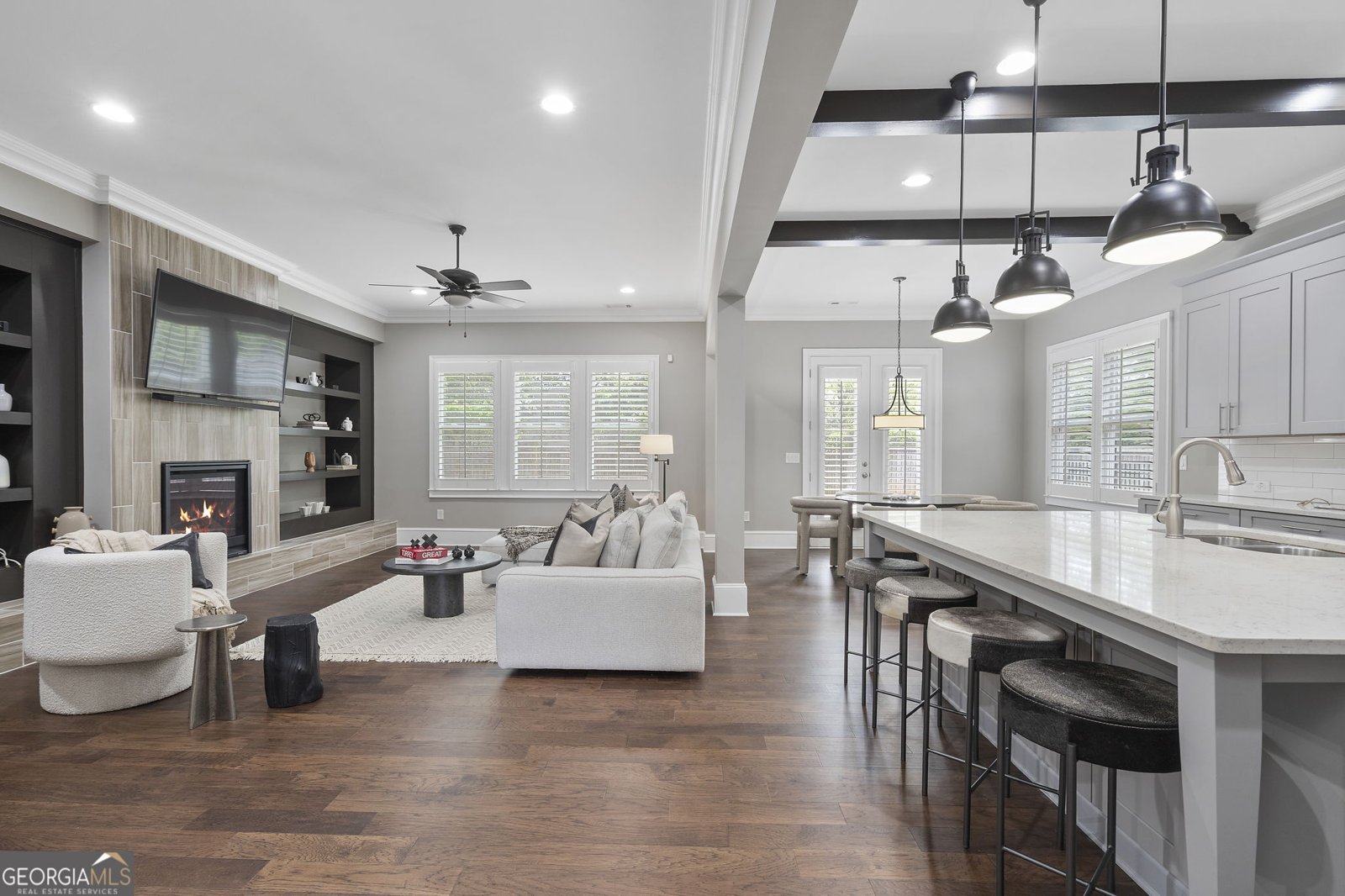 4884 Kentwood Drive Marietta - Photo 24