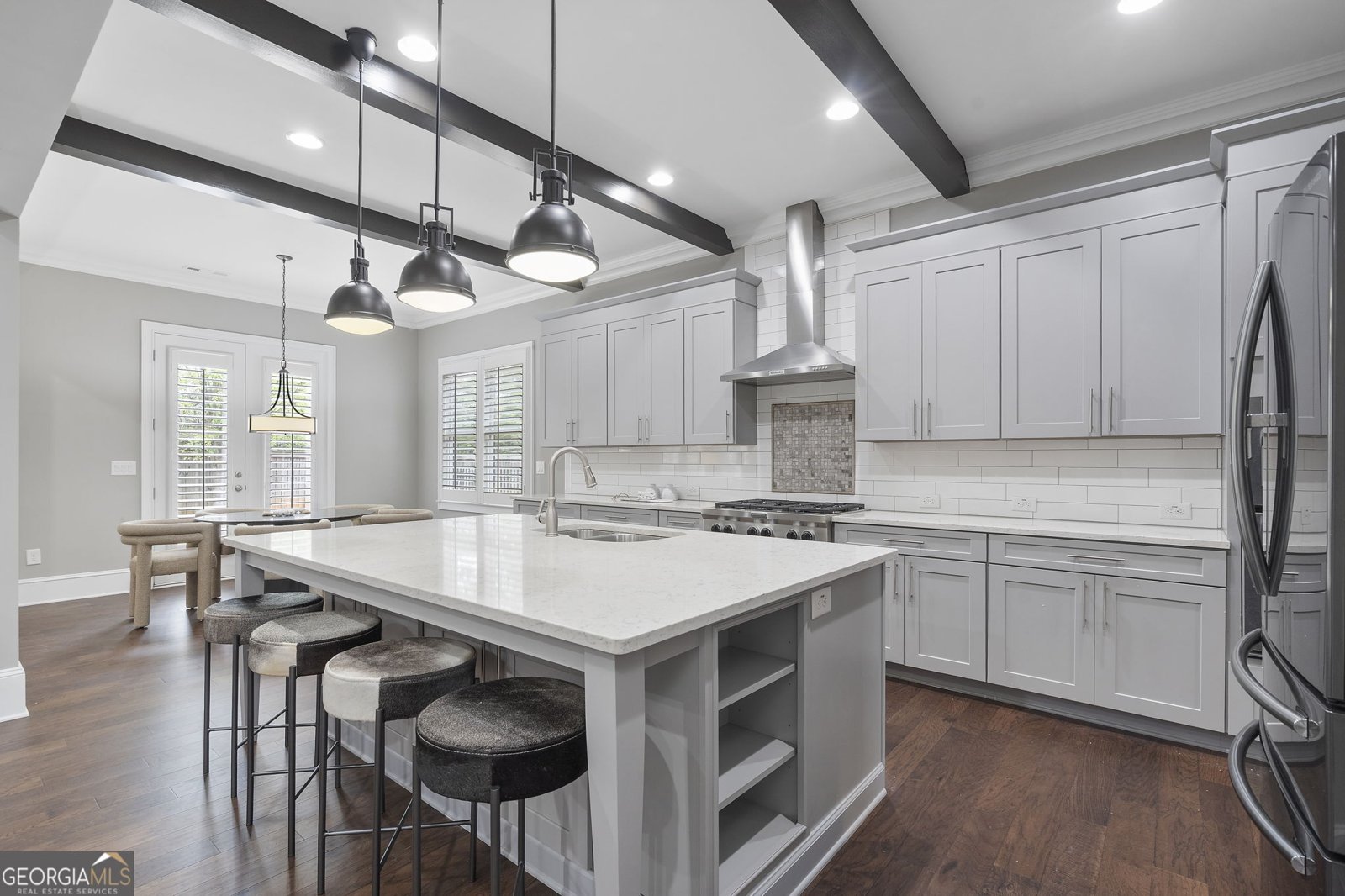 4884 Kentwood Drive Marietta - Photo 25