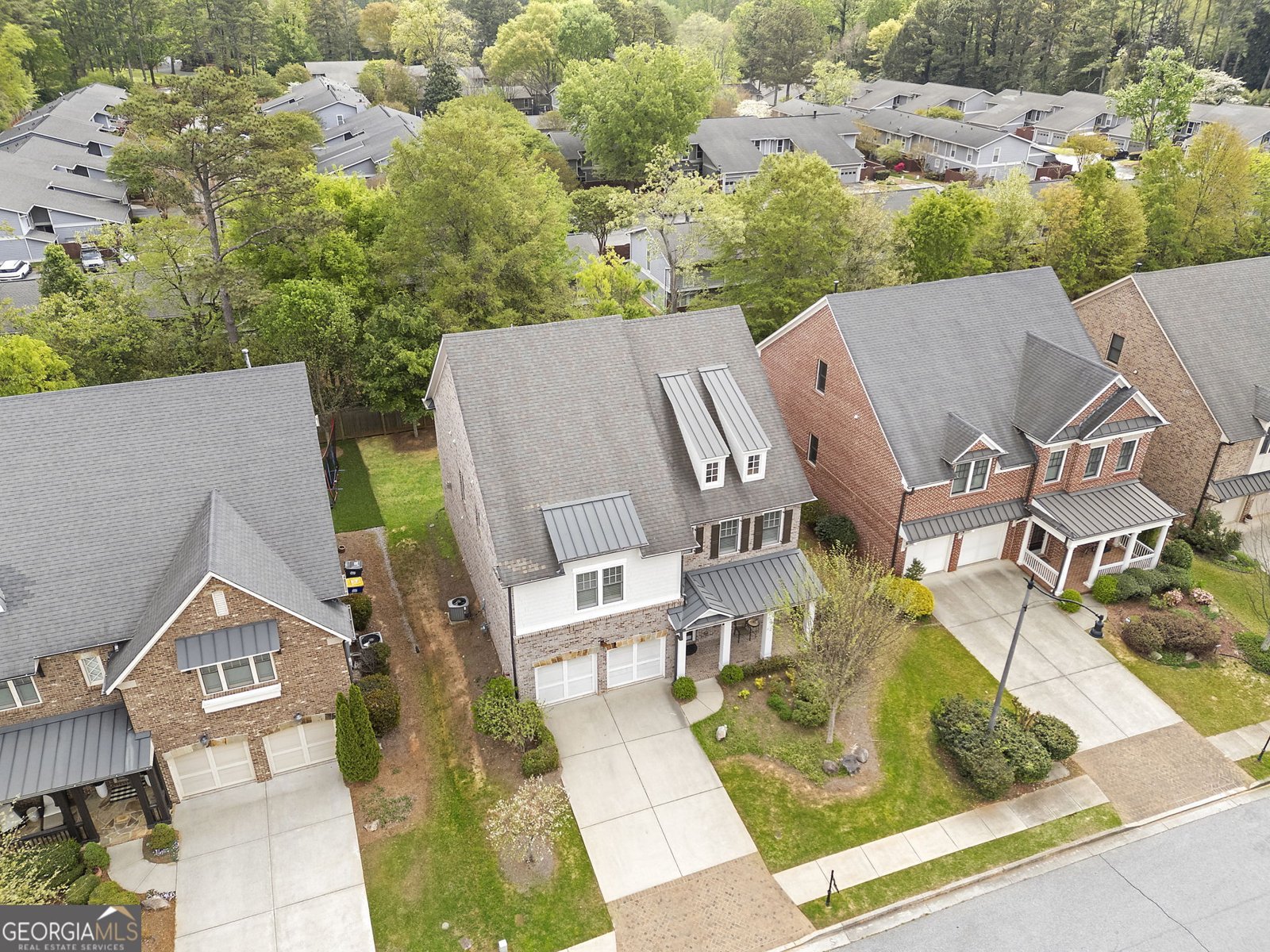 4884 Kentwood Drive Marietta - Photo 26