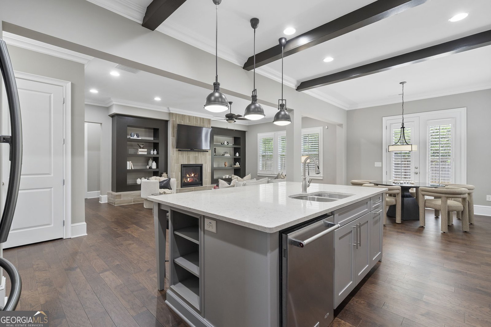 4884 Kentwood Drive Marietta - Photo 29