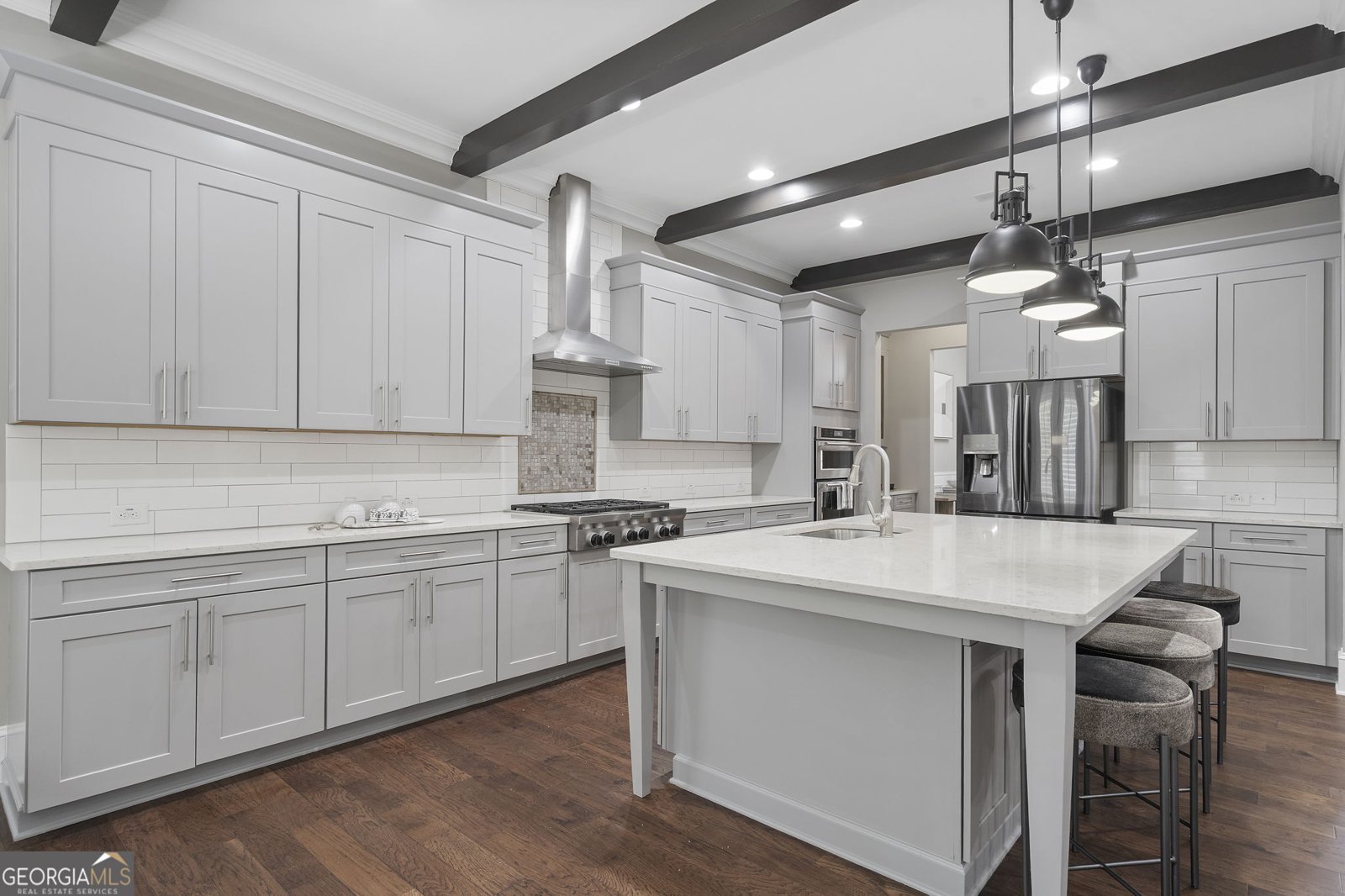 4884 Kentwood Drive Marietta - Photo 30