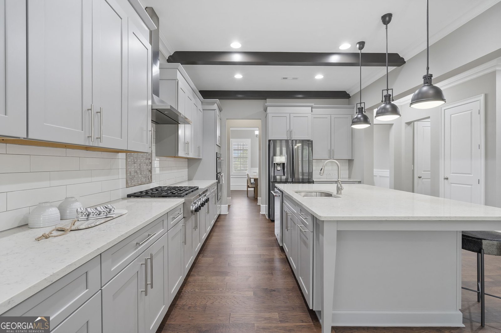 4884 Kentwood Drive Marietta - Photo 31