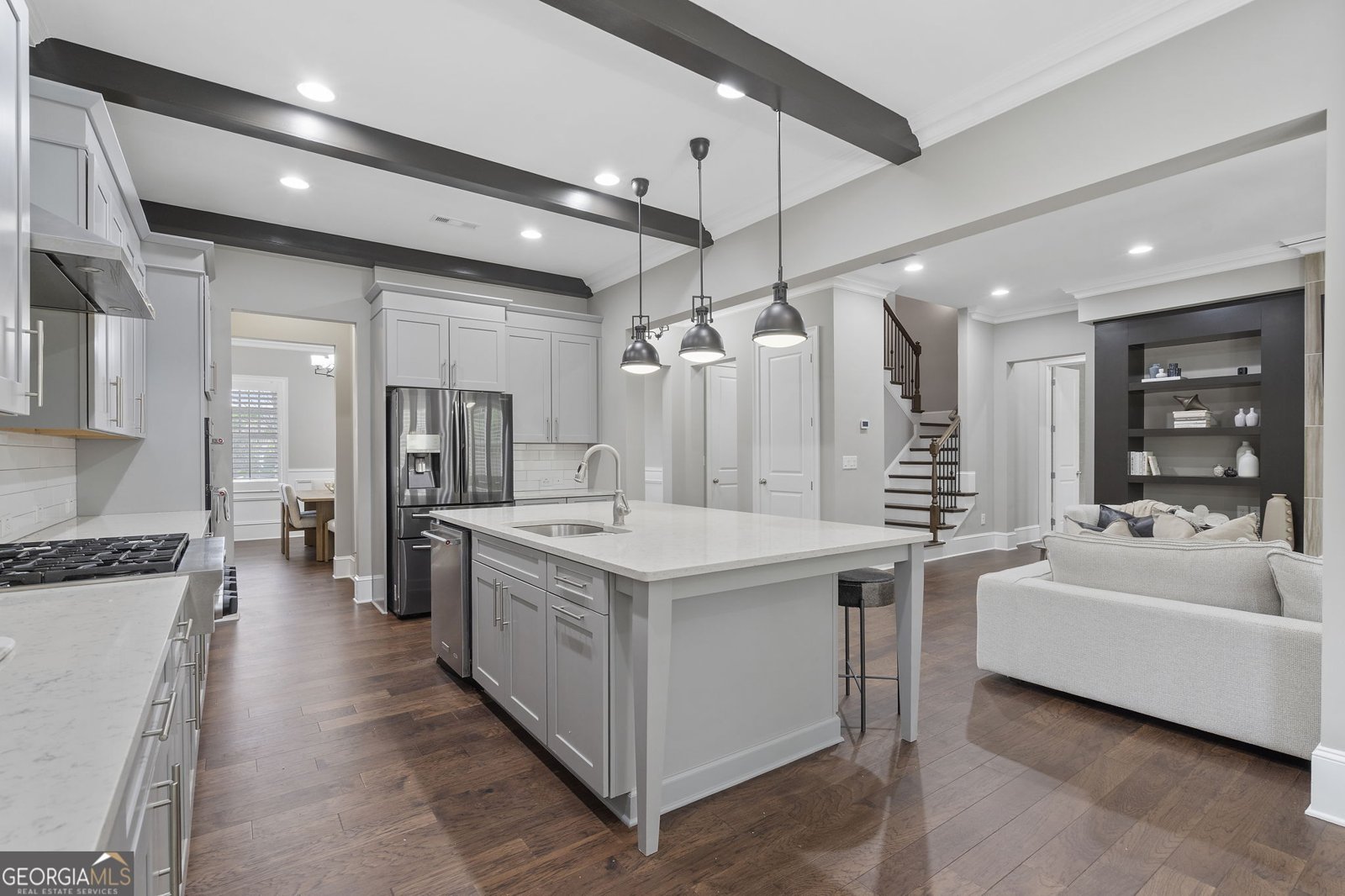 4884 Kentwood Drive Marietta - Photo 32