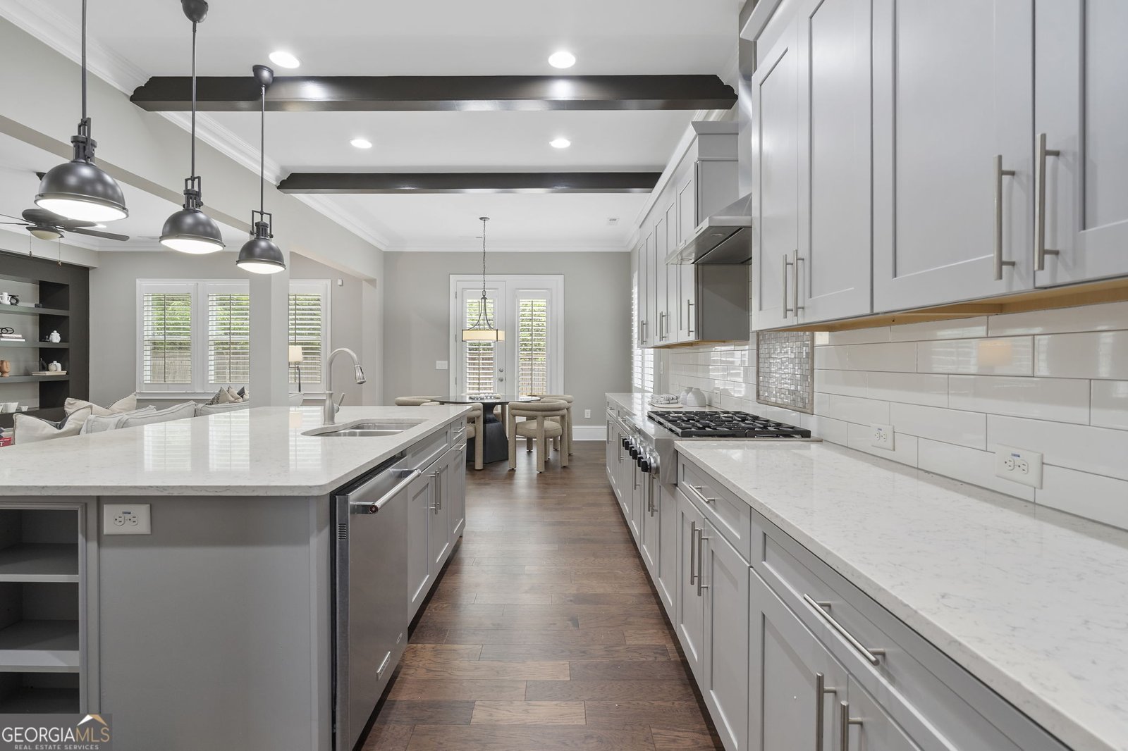 4884 Kentwood Drive Marietta - Photo 33