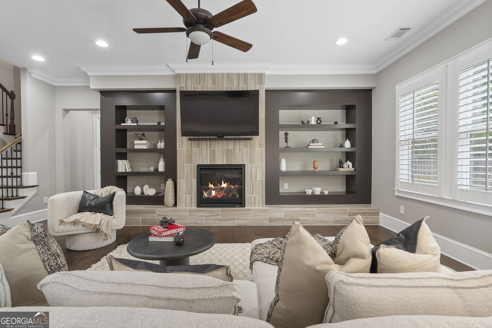 4884 Kentwood Drive Marietta - Photo 9