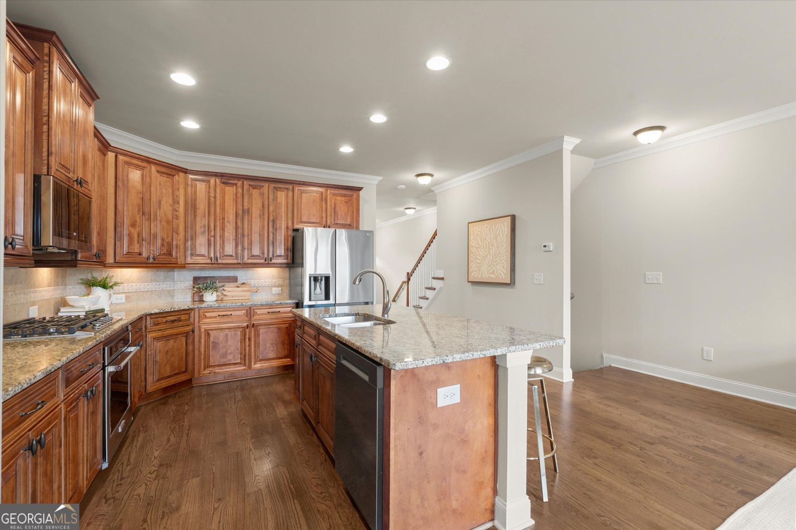 7640 Willoughby Court Alpharetta - Photo 12